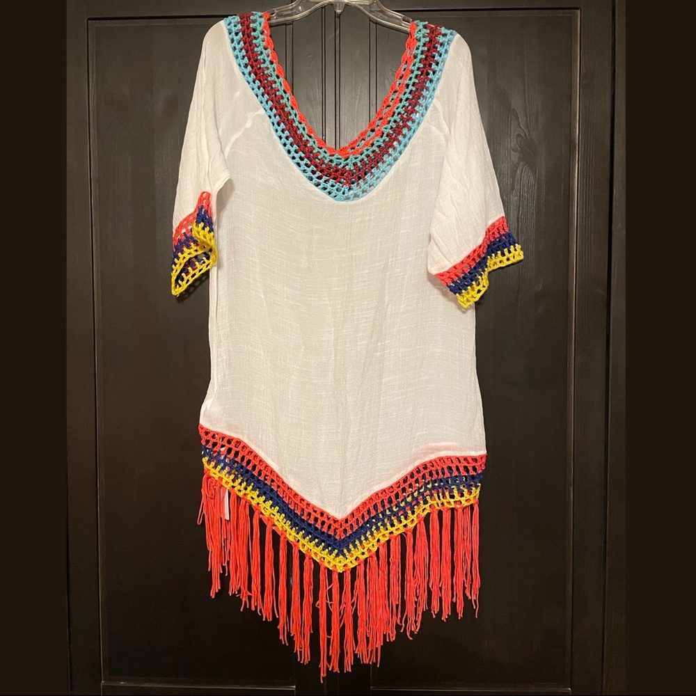 Cupshe swimsuit coverup